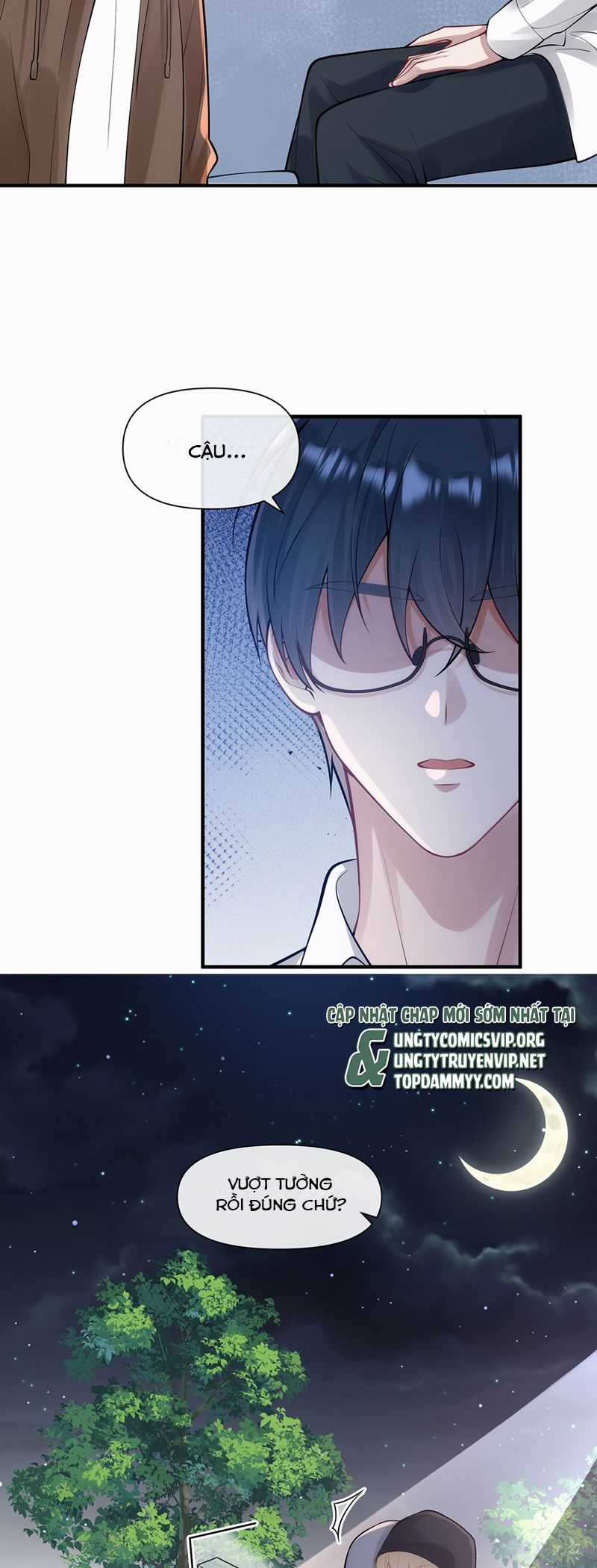 Kim Bài Trạm Ca Là Đại Minh Tinh Chapter 13 trang 5