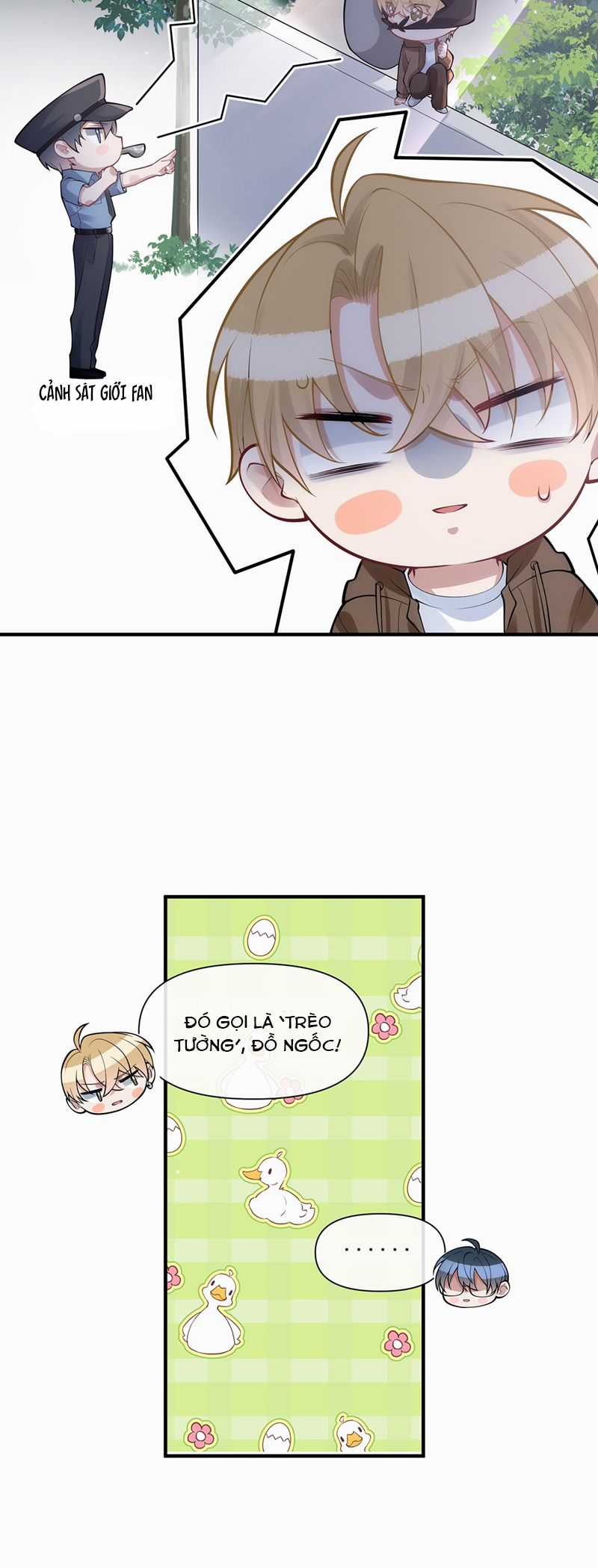 Kim Bài Trạm Ca Là Đại Minh Tinh Chapter 13 trang 6