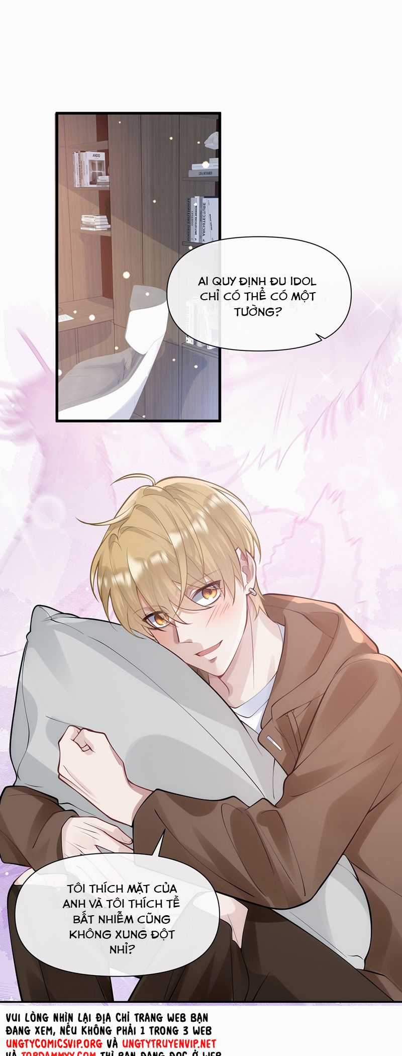 Kim Bài Trạm Ca Là Đại Minh Tinh Chapter 13 trang 7