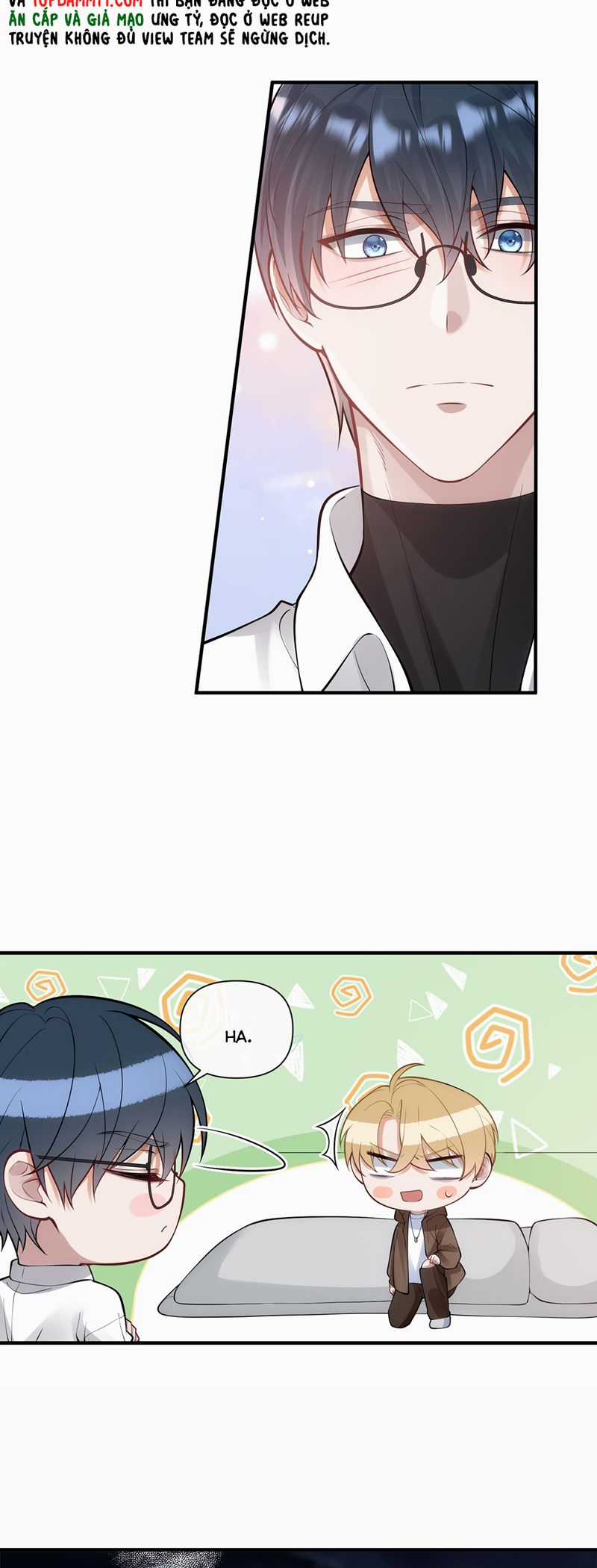 Kim Bài Trạm Ca Là Đại Minh Tinh Chapter 13 trang 8