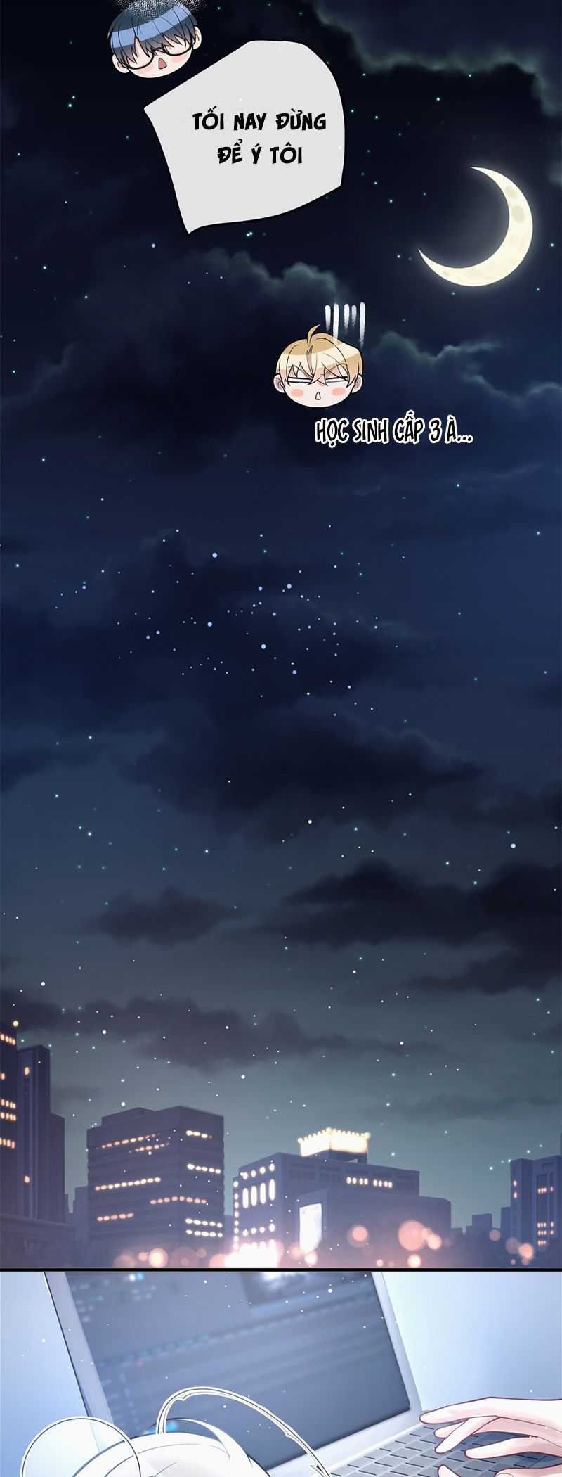 Kim Bài Trạm Ca Là Đại Minh Tinh Chapter 13 trang 9