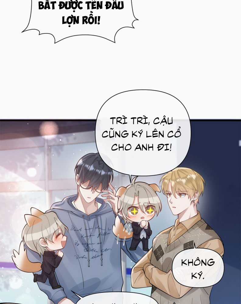 Kim Bài Trạm Ca Là Đại Minh Tinh Chapter 14 trang 36