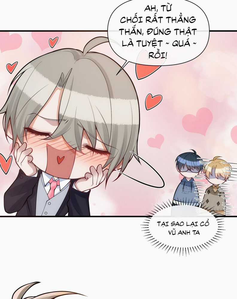 Kim Bài Trạm Ca Là Đại Minh Tinh Chapter 14 trang 38