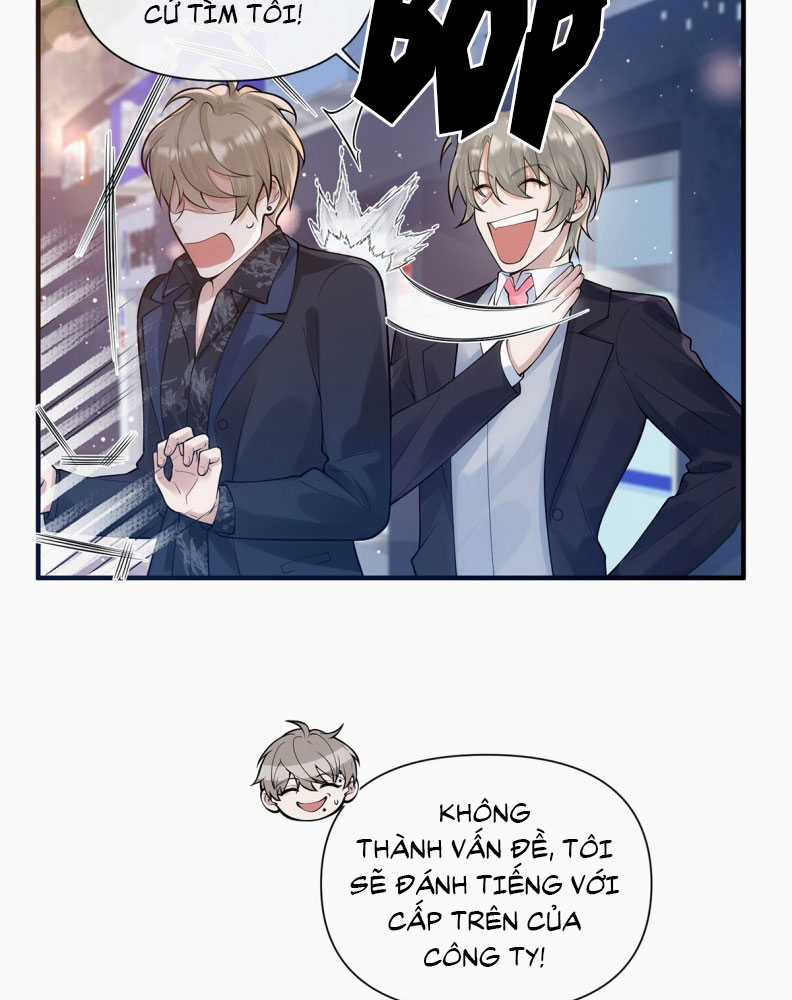 Kim Bài Trạm Ca Là Đại Minh Tinh Chapter 14 trang 45