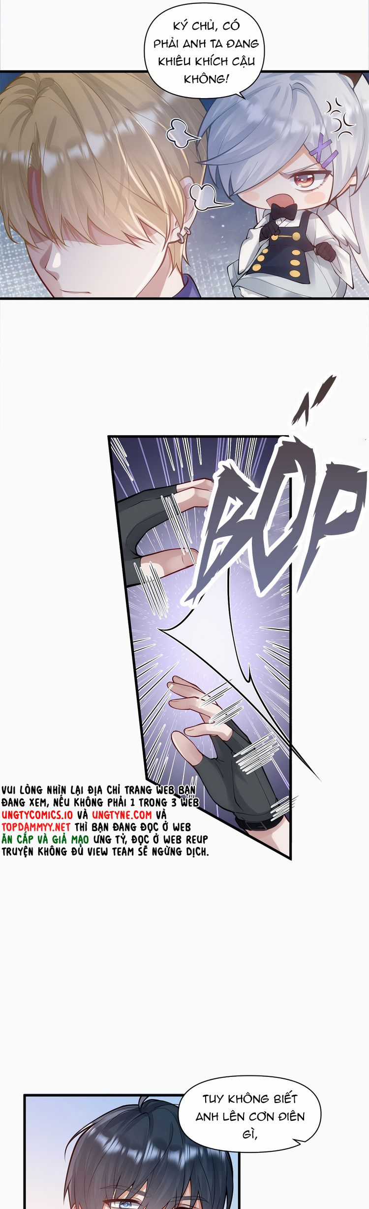 Kim Bài Trạm Ca Là Đại Minh Tinh Chapter 16 trang 11