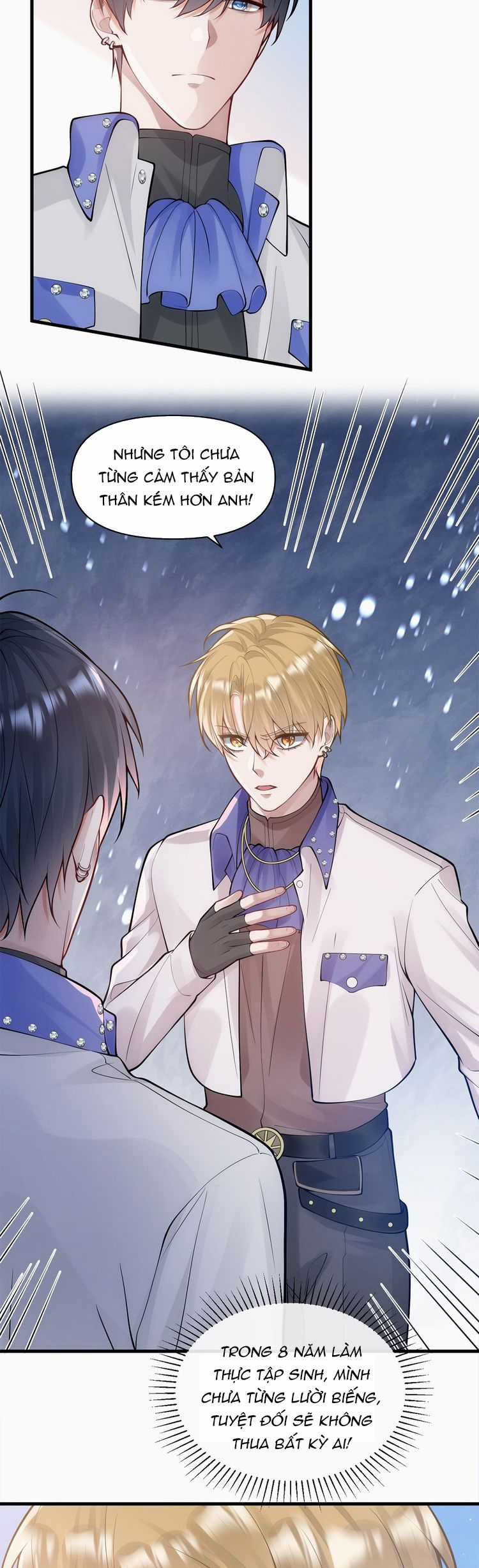 Kim Bài Trạm Ca Là Đại Minh Tinh Chapter 16 trang 12