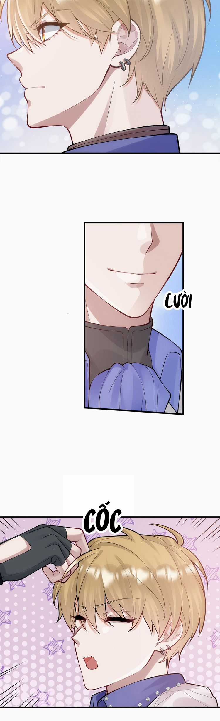 Kim Bài Trạm Ca Là Đại Minh Tinh Chapter 16 trang 13