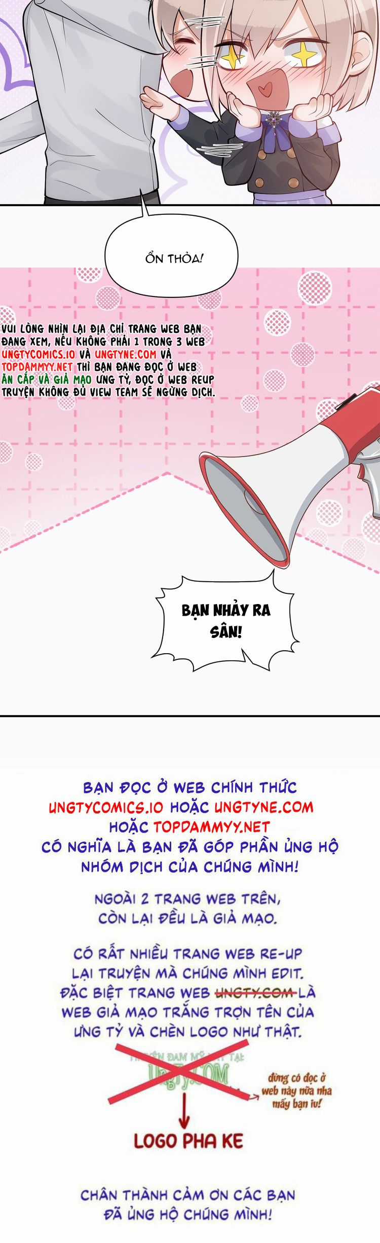 Kim Bài Trạm Ca Là Đại Minh Tinh Chapter 16 trang 16