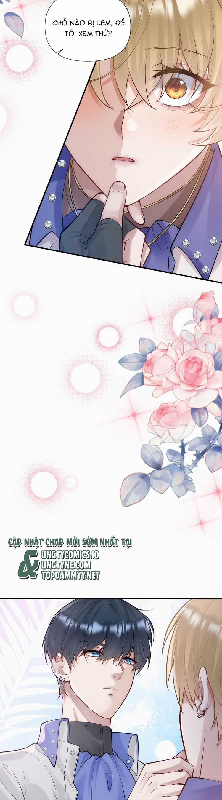 Kim Bài Trạm Ca Là Đại Minh Tinh Chapter 16 trang 5