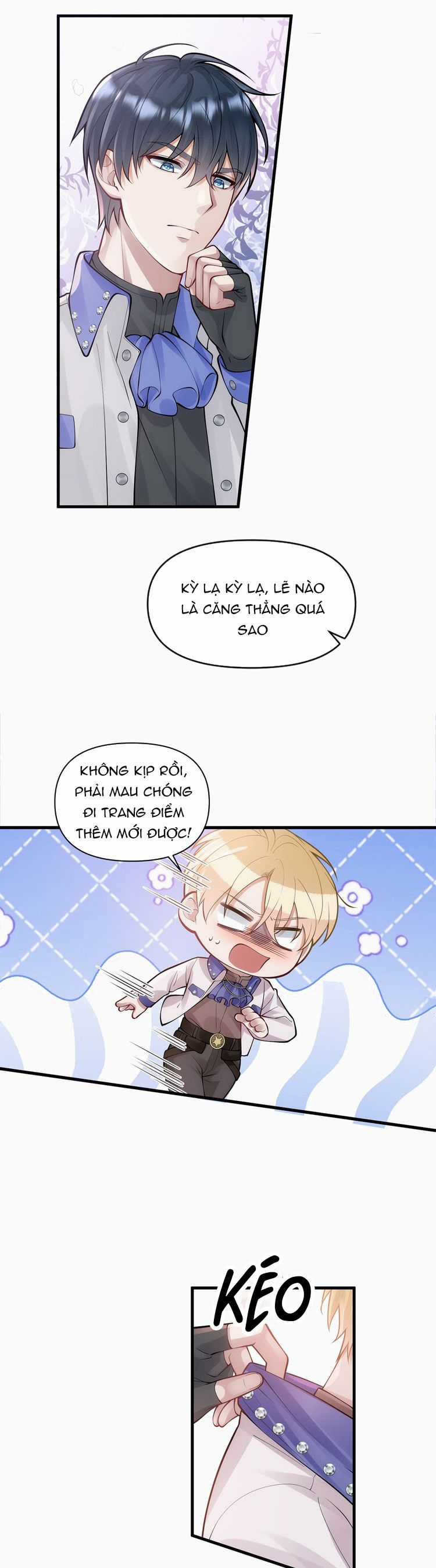 Kim Bài Trạm Ca Là Đại Minh Tinh Chapter 16 trang 8