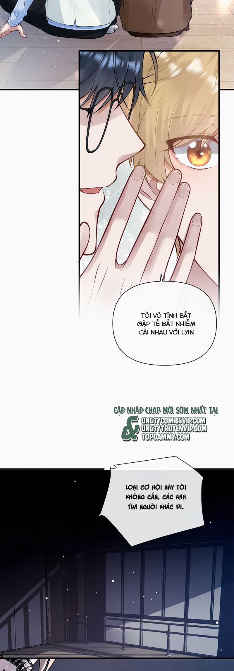 Kim Bài Trạm Ca Là Đại Minh Tinh Chapter 9 trang 12
