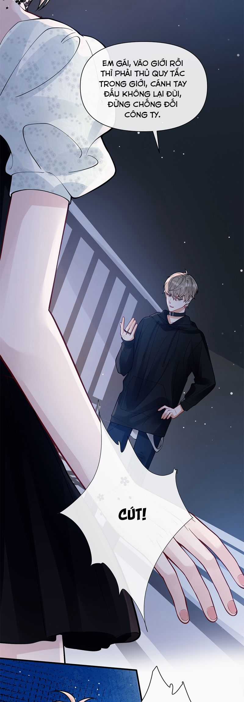 Kim Bài Trạm Ca Là Đại Minh Tinh Chapter 9 trang 13