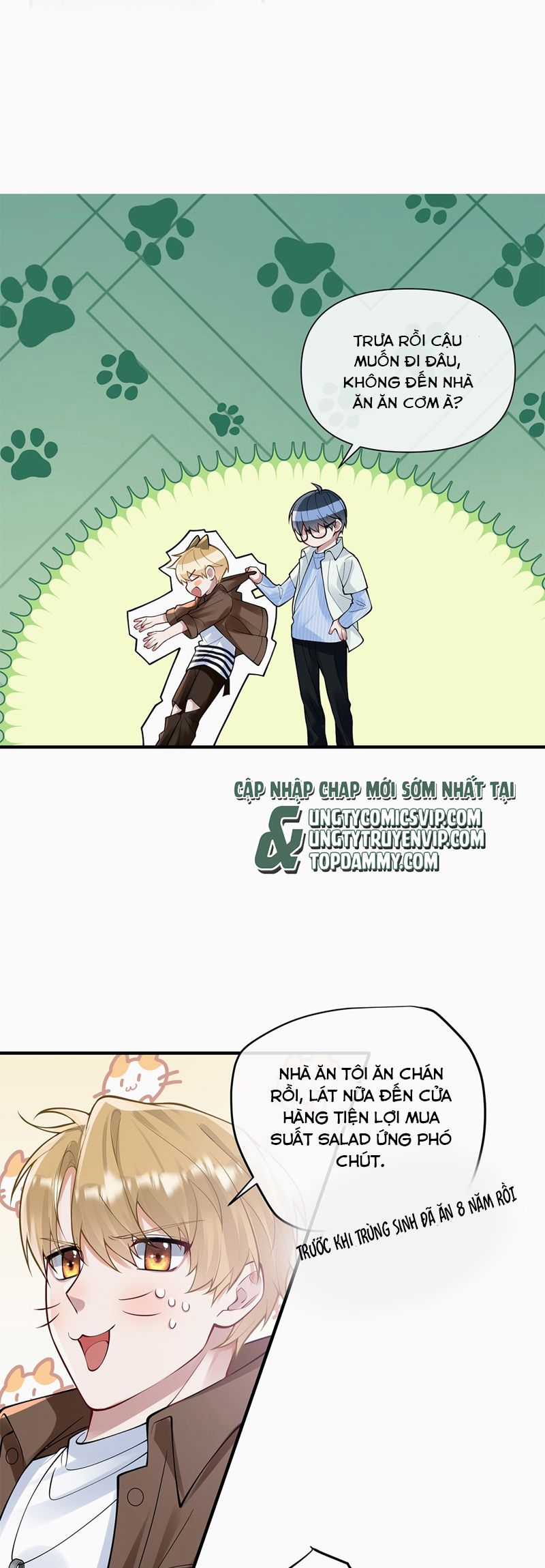 Kim Bài Trạm Ca Là Đại Minh Tinh Chapter 9 trang 17