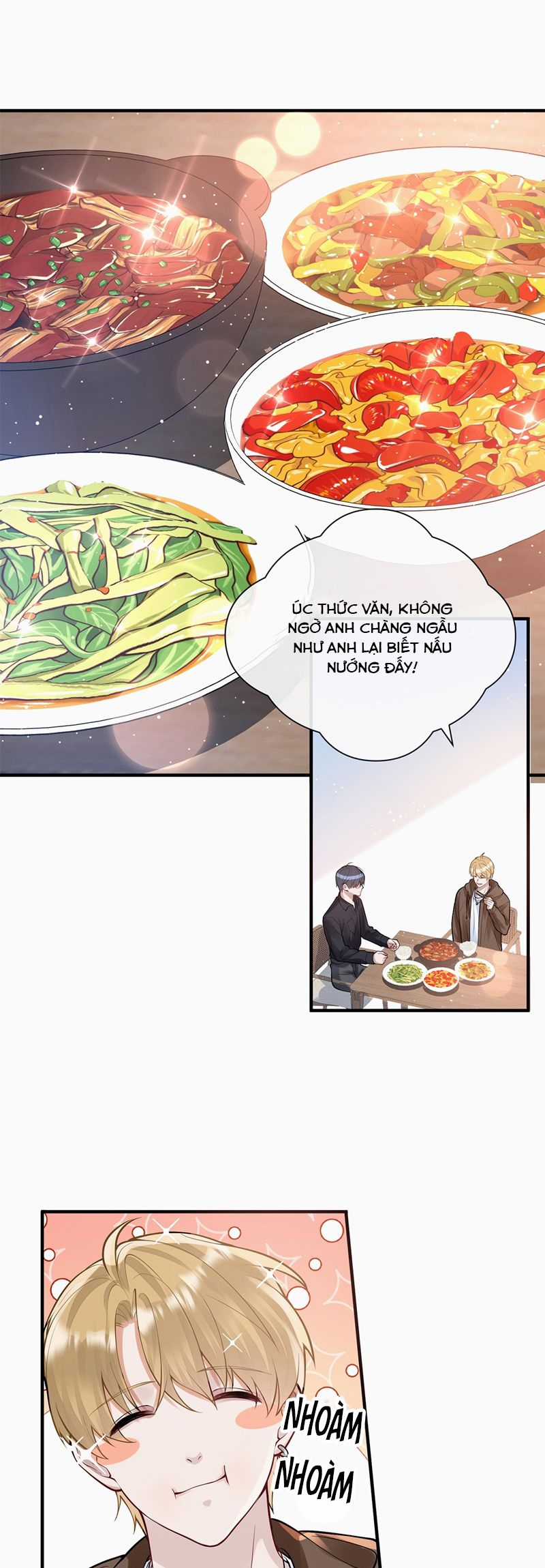Kim Bài Trạm Ca Là Đại Minh Tinh Chapter 9 trang 22