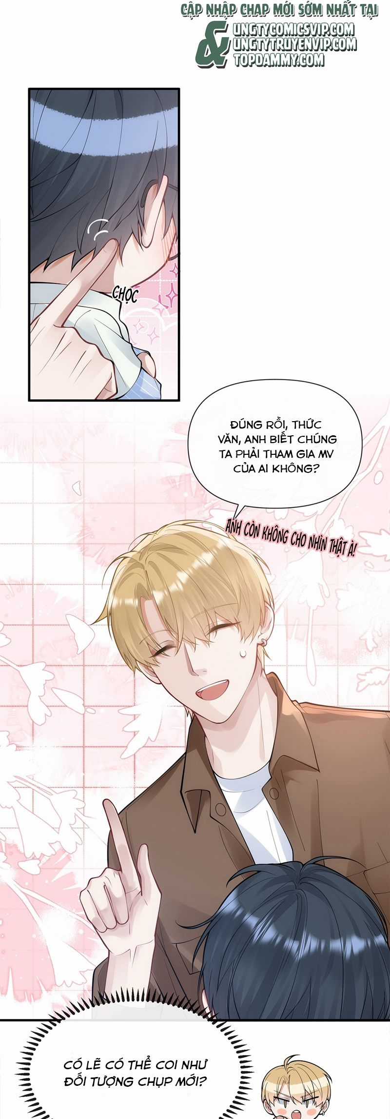 Kim Bài Trạm Ca Là Đại Minh Tinh Chapter 9 trang 5