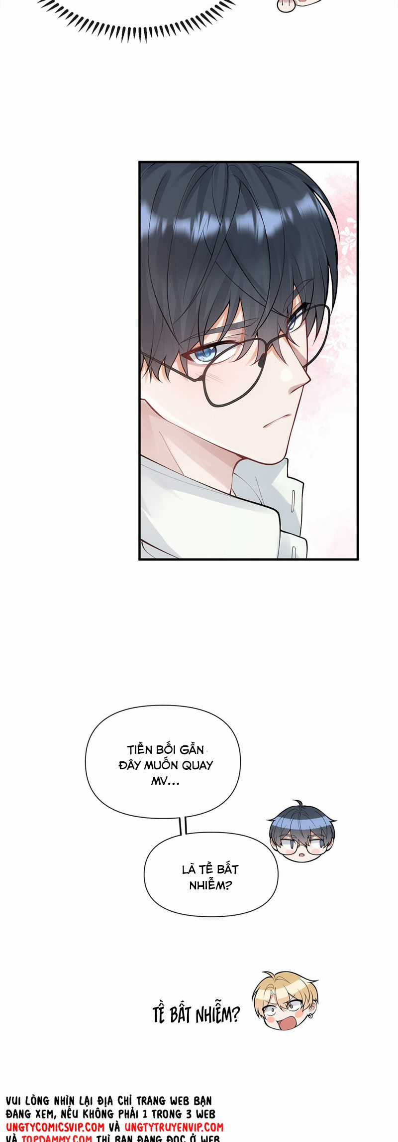 Kim Bài Trạm Ca Là Đại Minh Tinh Chapter 9 trang 6