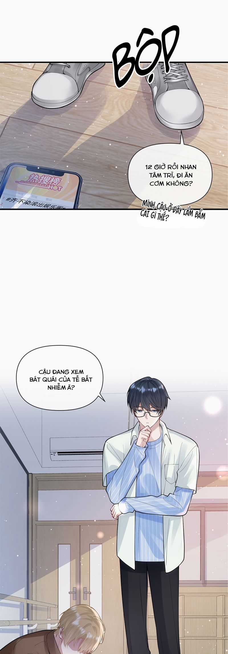 Kim Bài Trạm Ca Là Đại Minh Tinh Chapter 9 trang 9