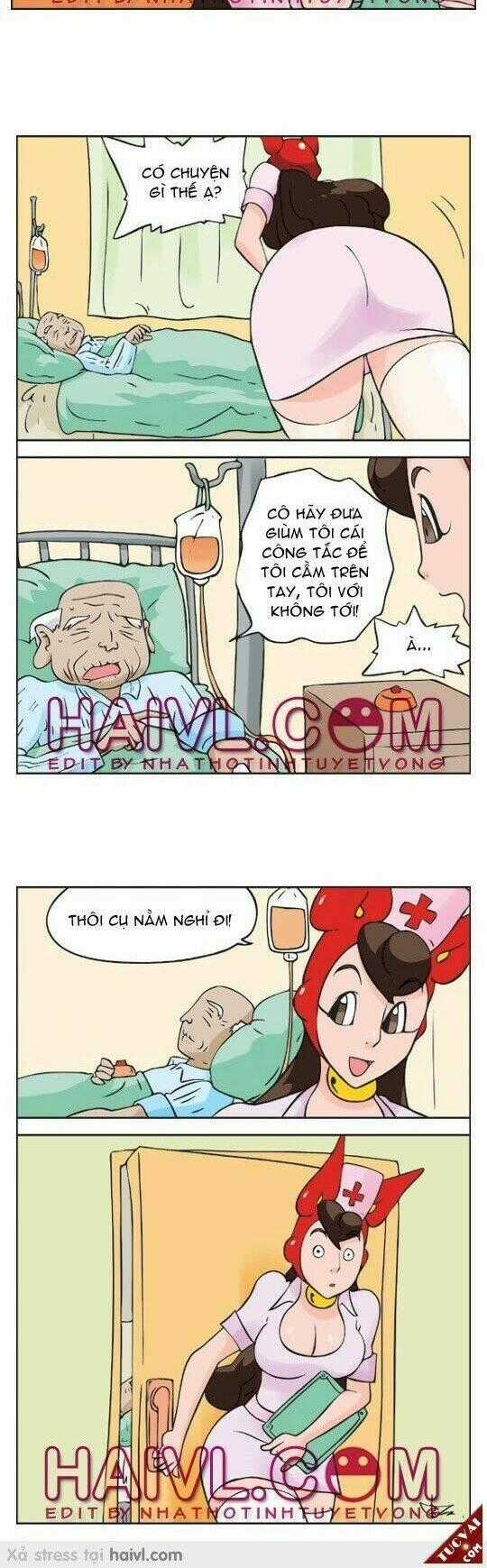 Kim Chi Và Củ Cải Chapter 15 trang 1