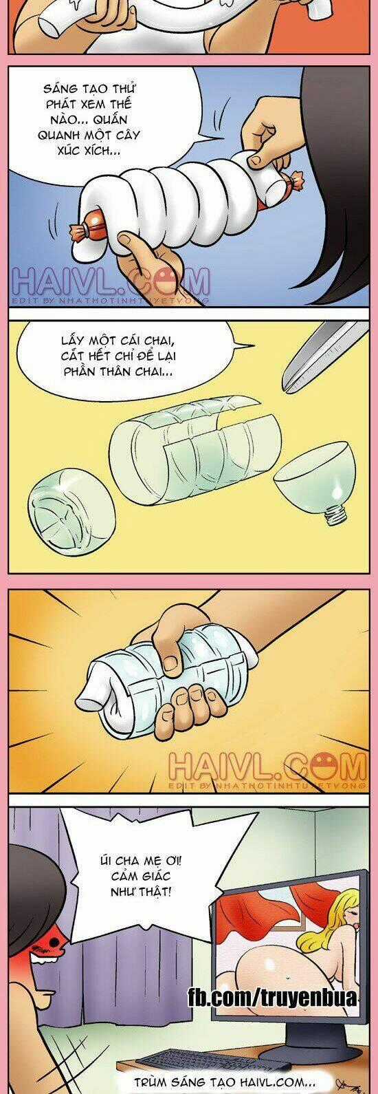 Kim Chi Và Củ Cải Chapter 22 trang 1