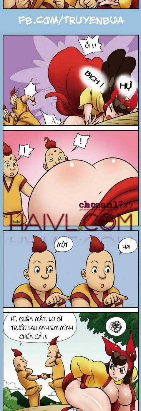 Kim Chi Và Củ Cải Chapter 26 trang 1