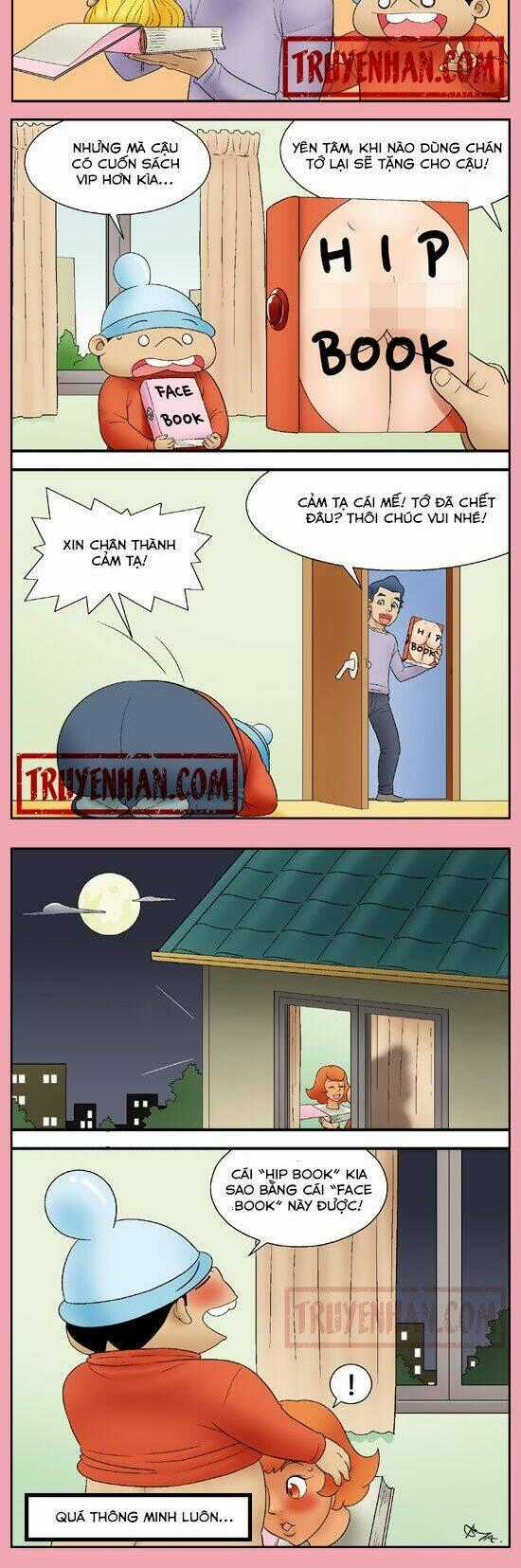 Kim Chi Và Củ Cải Chapter 7 trang 1