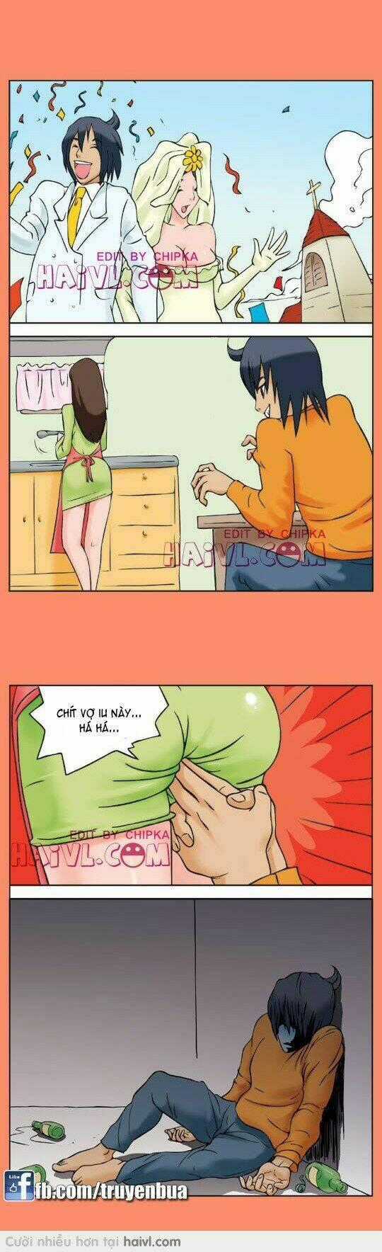 Kim Chi Và Củ Cải Chapter 787 trang 1