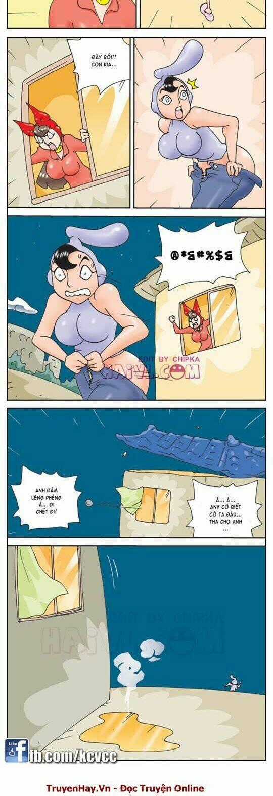 Kim Chi Và Củ Cải Chapter 794 trang 1
