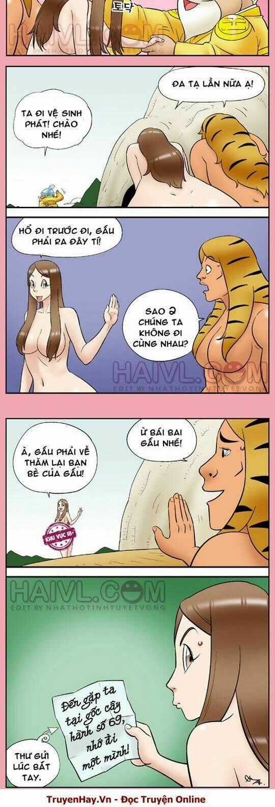 Kim Chi Và Củ Cải Chapter 806 trang 1