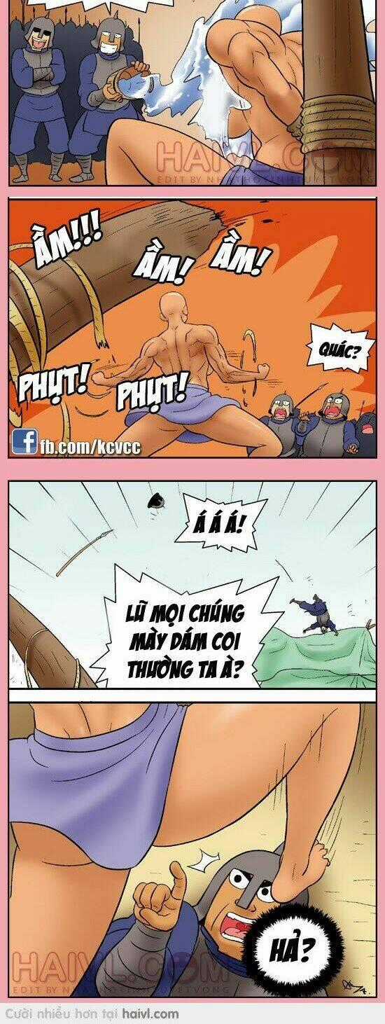 Kim Chi Và Củ Cải Chapter 810 trang 1