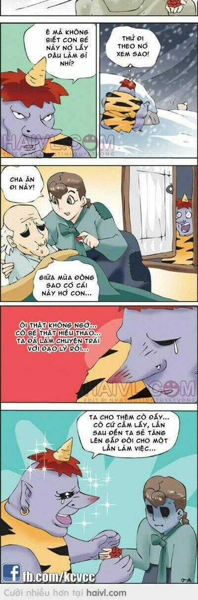 Kim Chi Và Củ Cải Chapter 816 trang 1