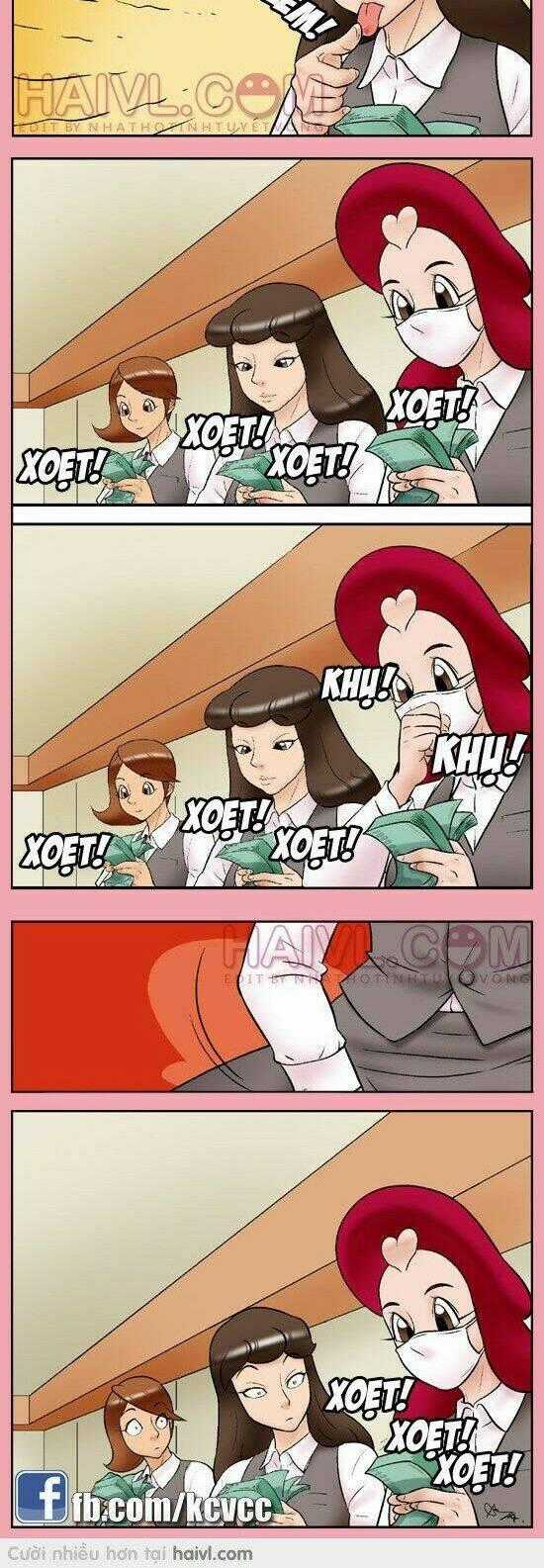 Kim Chi Và Củ Cải Chapter 824 trang 1
