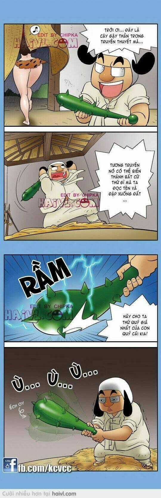 Kim Chi Và Củ Cải Chapter 826 trang 1