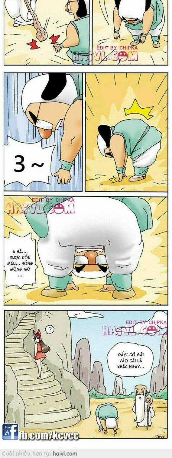 Kim Chi Và Củ Cải Chapter 832 trang 1