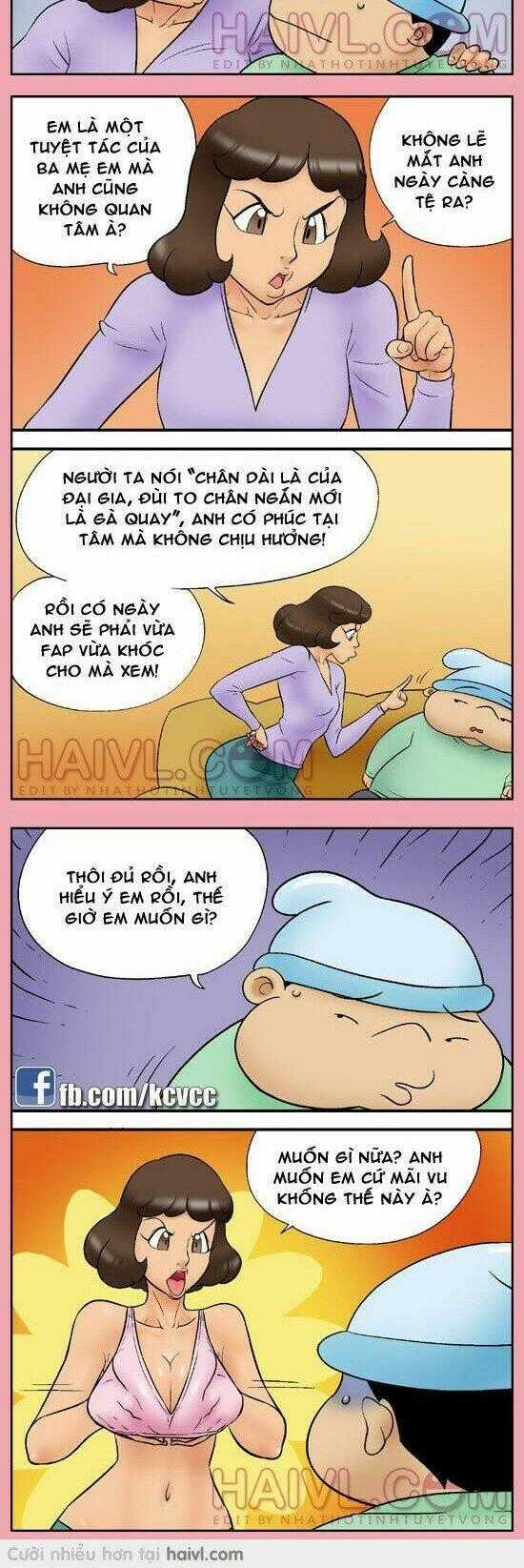 Kim Chi Và Củ Cải Chapter 835 trang 1