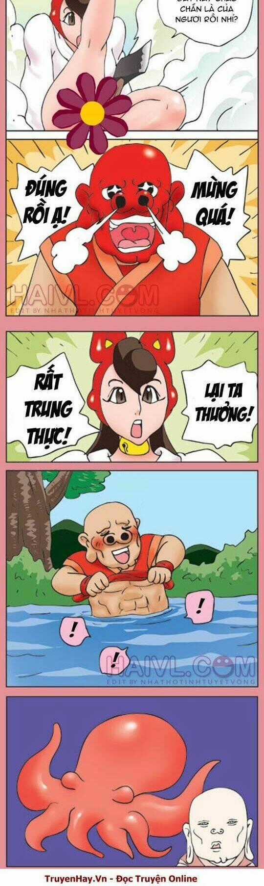 Kim Chi Và Củ Cải Chapter 839 trang 1