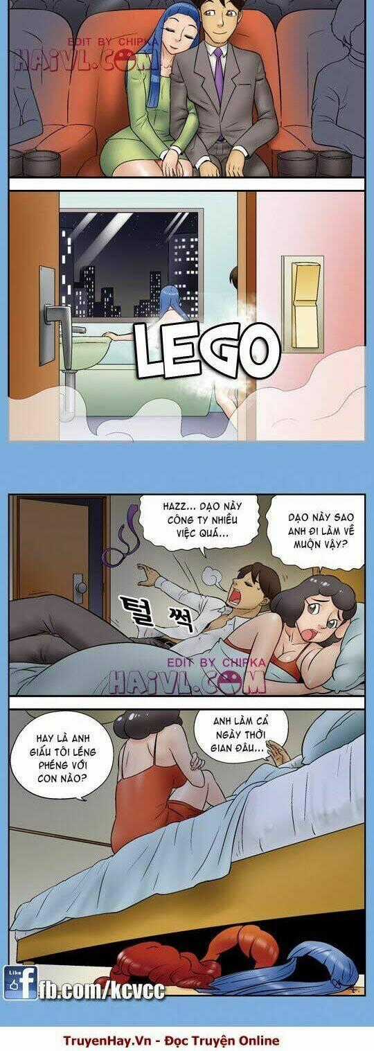 Kim Chi Và Củ Cải Chapter 840 trang 1