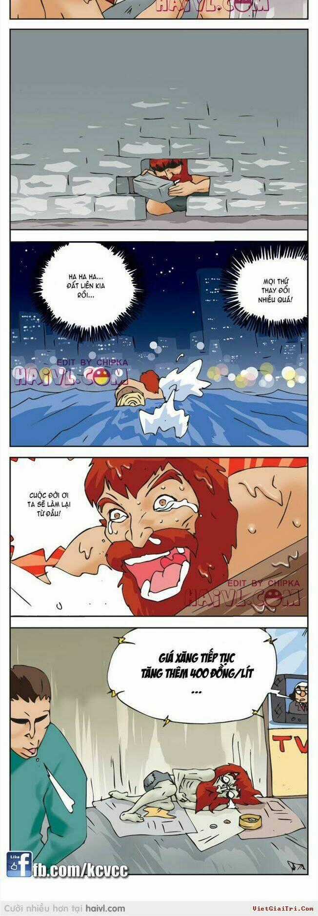 Kim Chi Và Củ Cải Chapter 842 trang 1