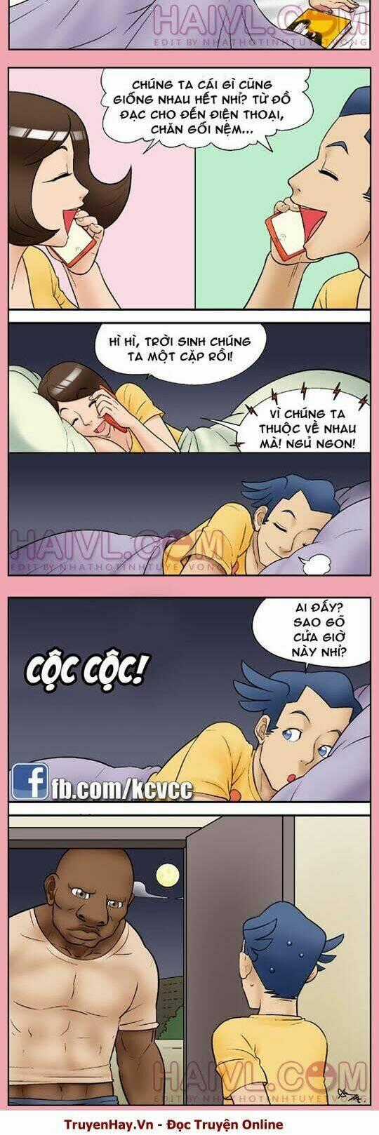 Kim Chi Và Củ Cải Chapter 844 trang 1