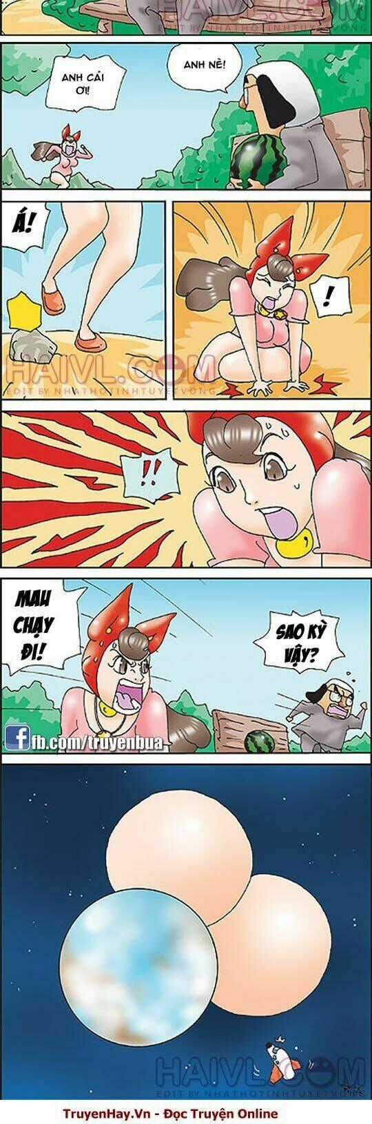 Kim Chi Và Củ Cải Chapter 847 trang 1