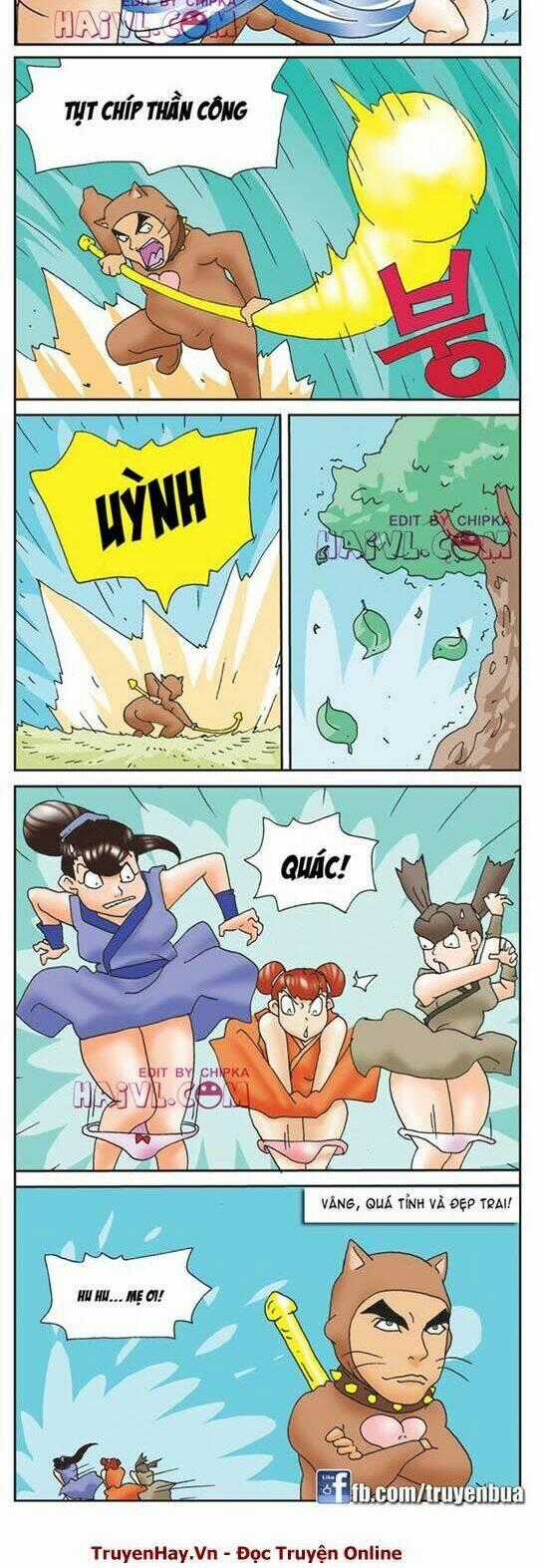 Kim Chi Và Củ Cải Chapter 849 trang 1