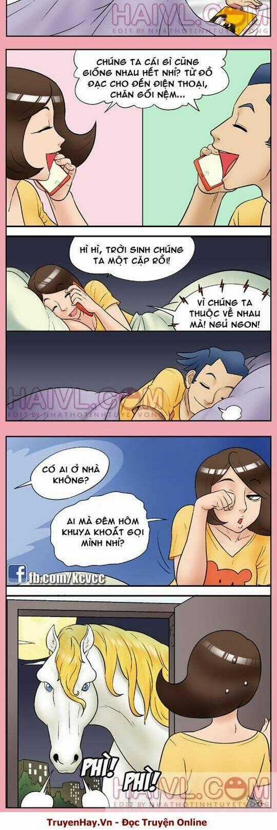 Kim Chi Và Củ Cải Chapter 852 trang 1