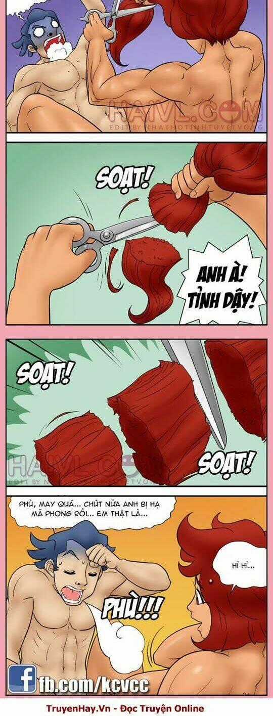 Kim Chi Và Củ Cải Chapter 857 trang 1