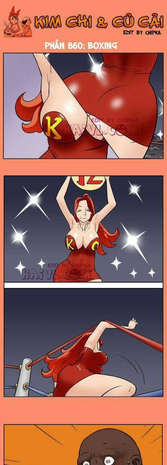 Kim Chi Và Củ Cải Chapter 860 trang 0