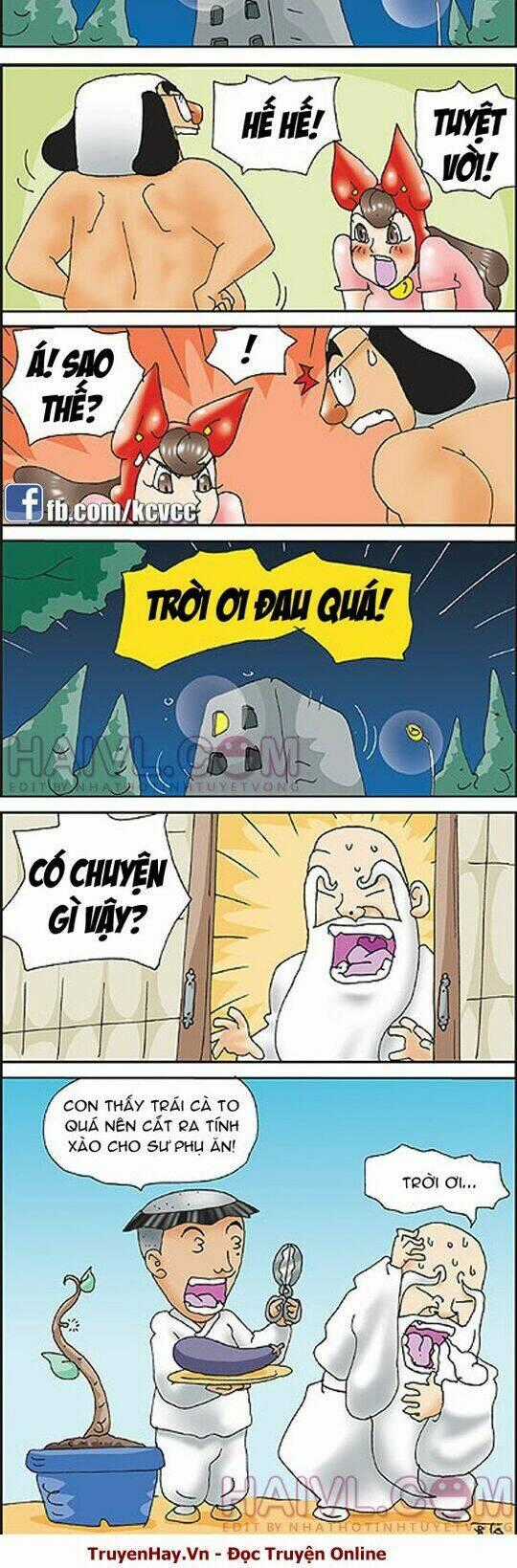 Kim Chi Và Củ Cải Chapter 861 trang 1
