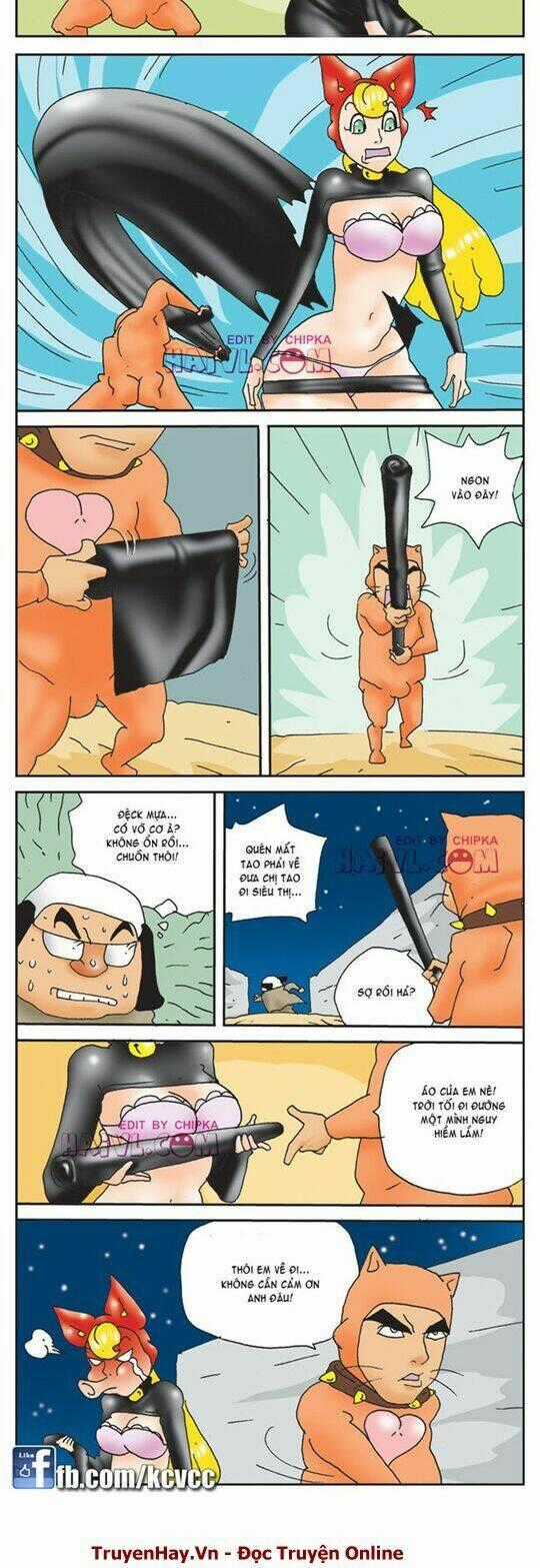 Kim Chi Và Củ Cải Chapter 862 trang 1