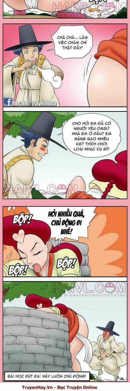 Kim Chi Và Củ Cải Chapter 863 trang 1