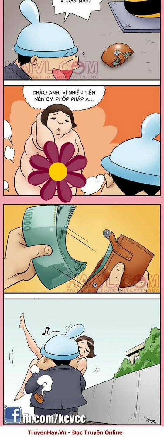 Kim Chi Và Củ Cải Chapter 865 trang 1