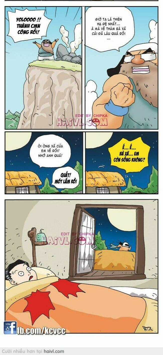 Kim Chi Và Củ Cải Chapter 870 trang 1