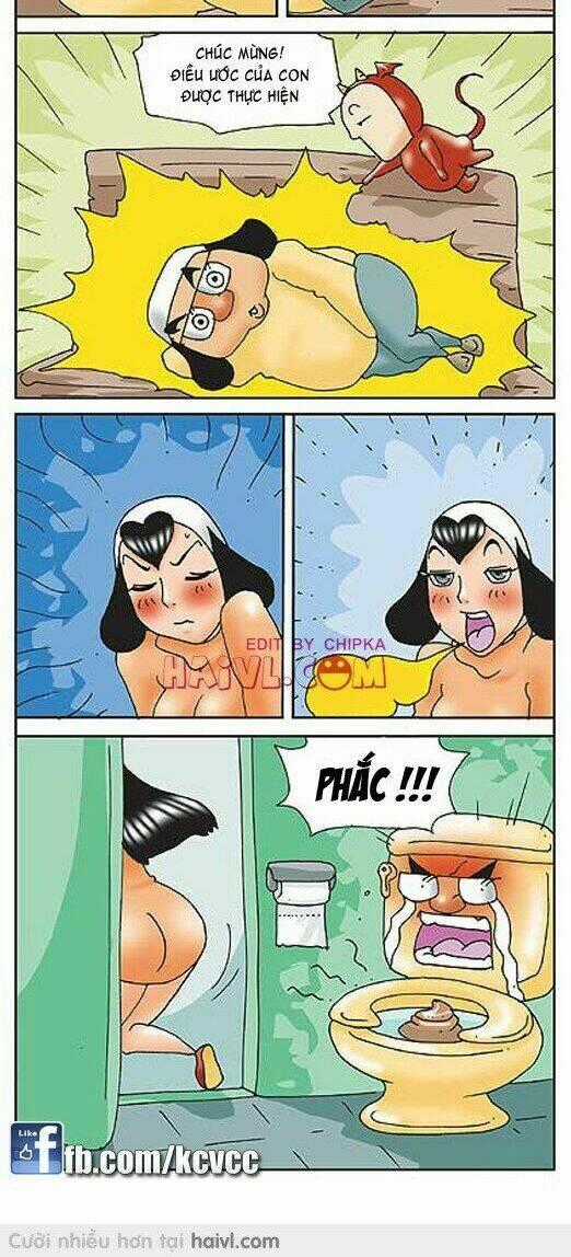 Kim Chi Và Củ Cải Chapter 872 trang 1
