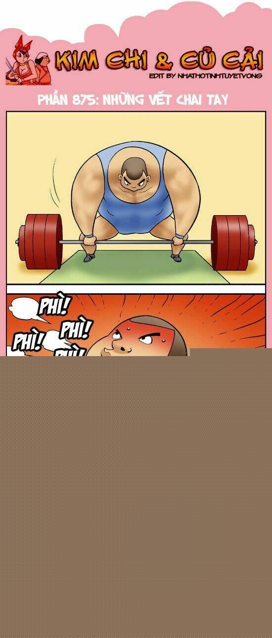 Kim Chi Và Củ Cải Chapter 875 trang 0